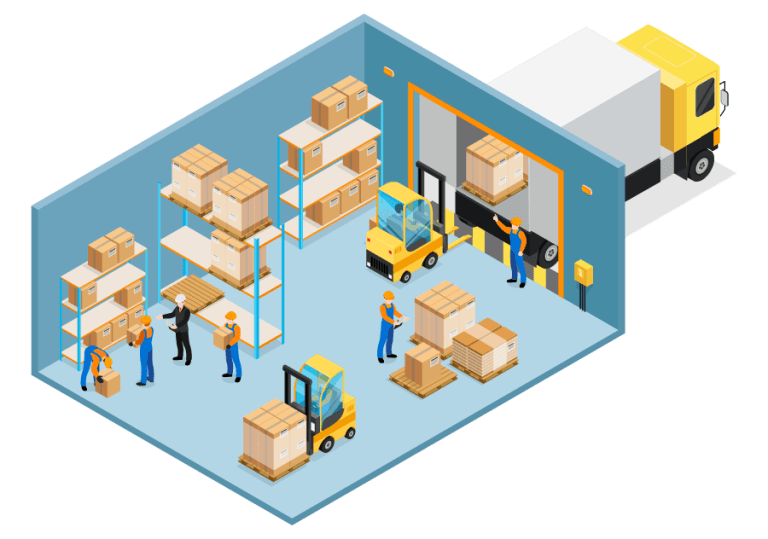 warehouse aboutus