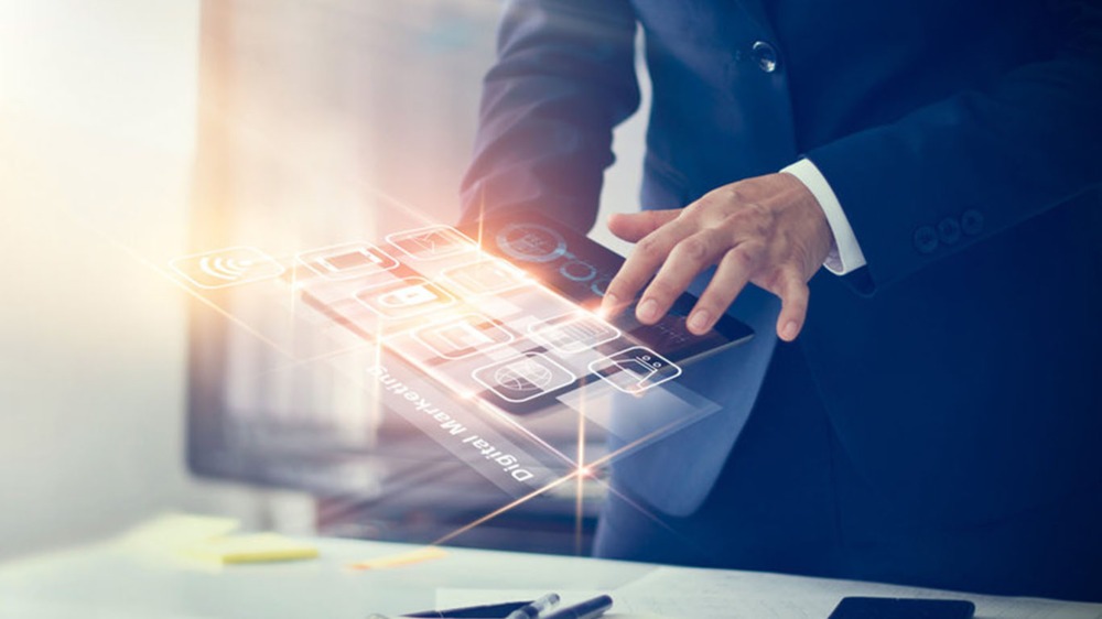 adapting with technology of storing documents