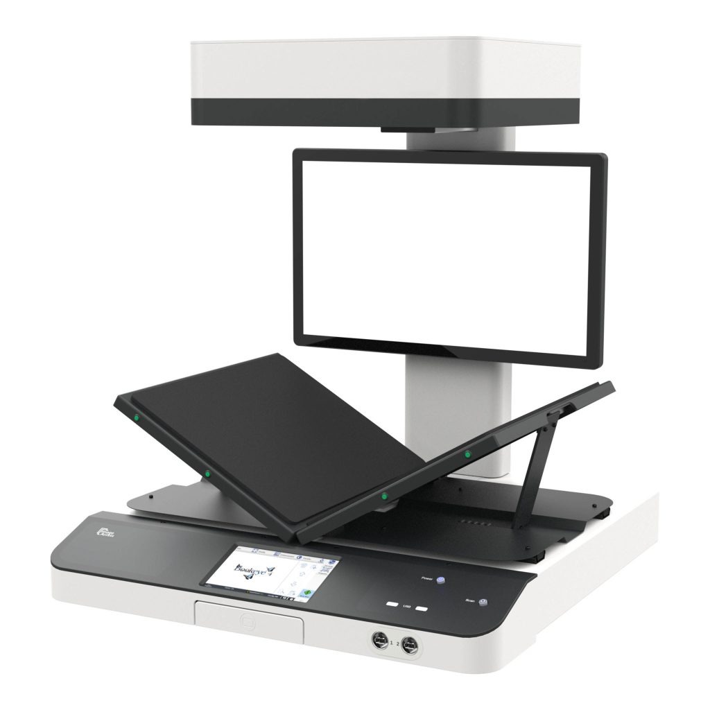 bookeye 4v2 kiosk