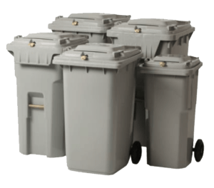 dust bin