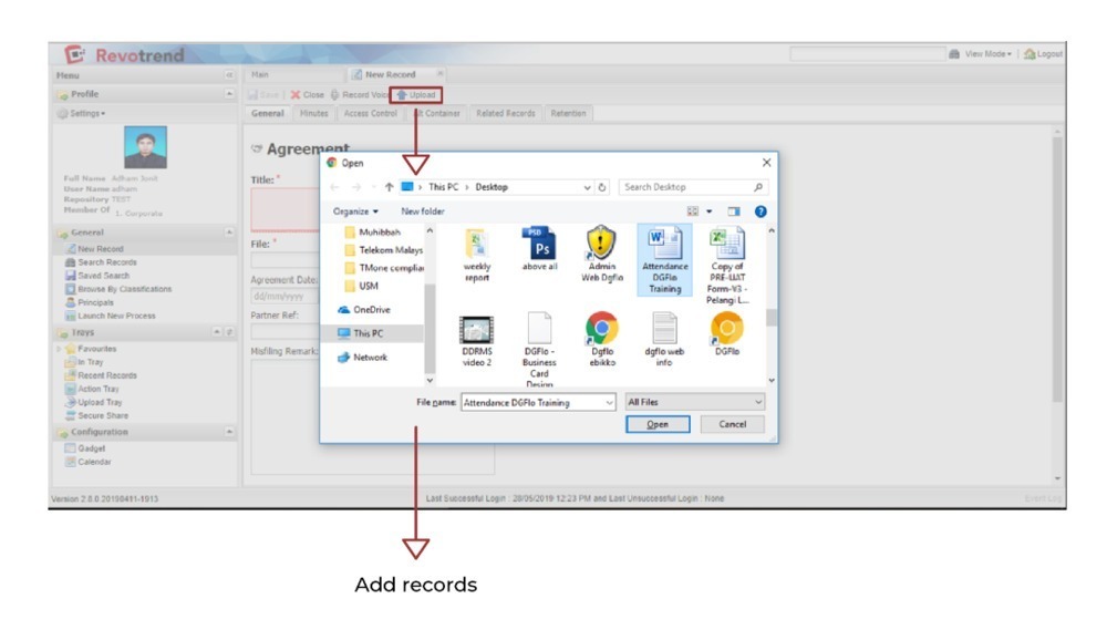 revotrends revoflo offers comprehensive document management systems digitally 1