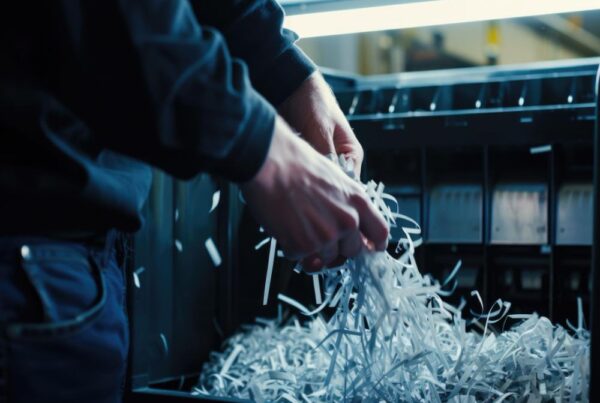 Document Shredding Services in Malaysia Why Businesses Trust Industrial Paper Shredders
