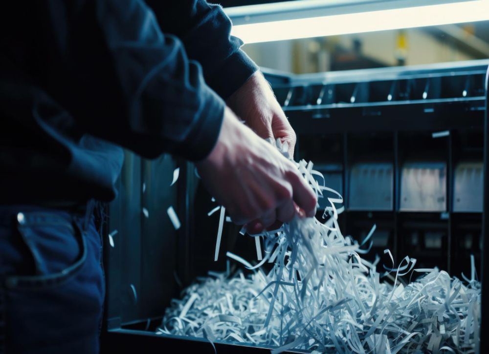 Document Shredding Services in Malaysia: Why Businesses Trust Industrial Paper Shredders
