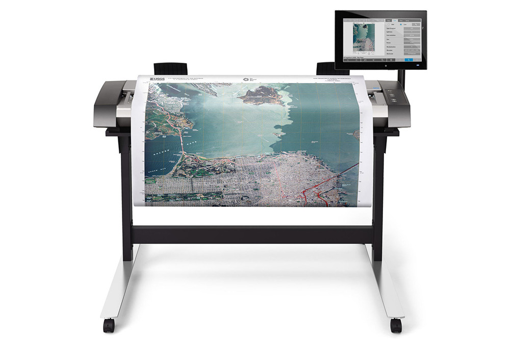 Revotrend’s RevoScan for large format documents