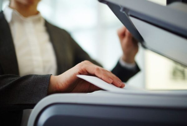 The Best Way to Scan Documents and Key Benefits of Scanning with Revotrend