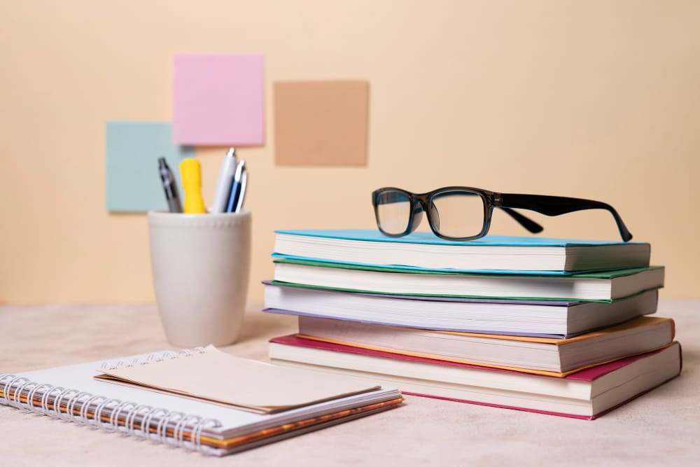 Academic materials for education and research institutions