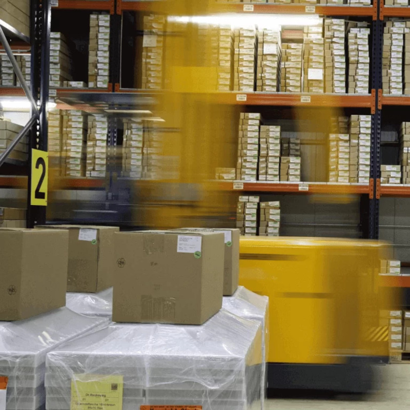 RevoSpace’s secure offsite document management and storage