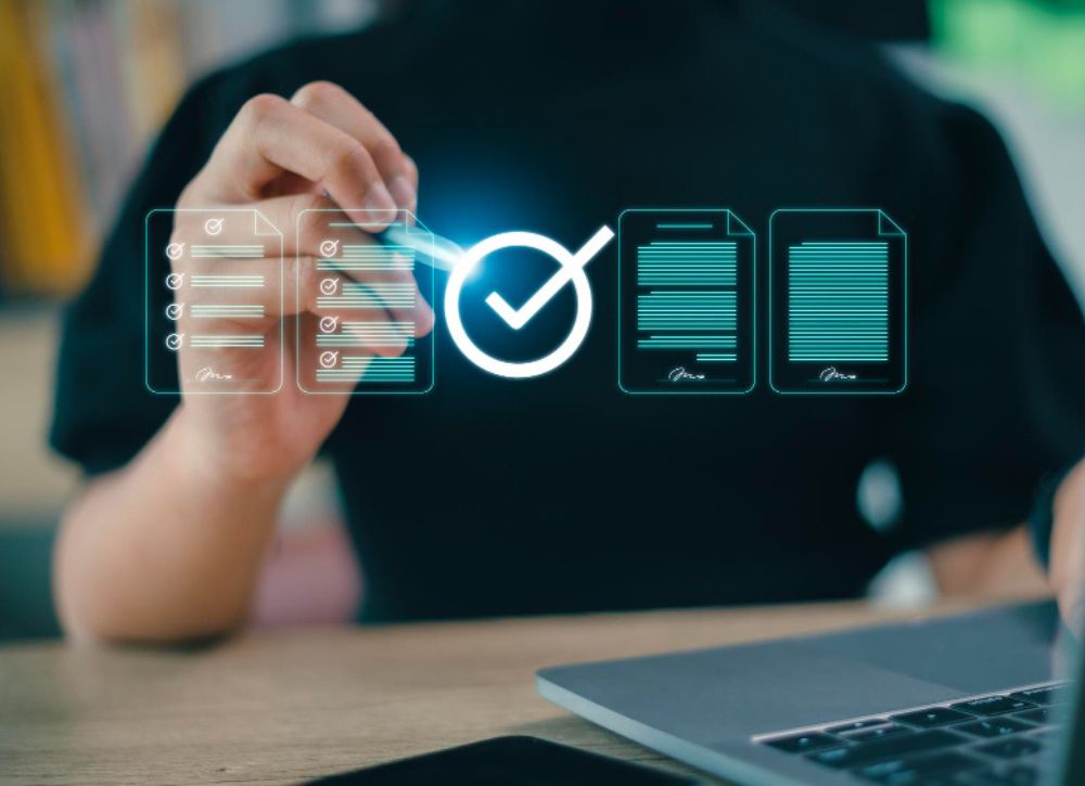 Secure Document Storage vs Office Filing